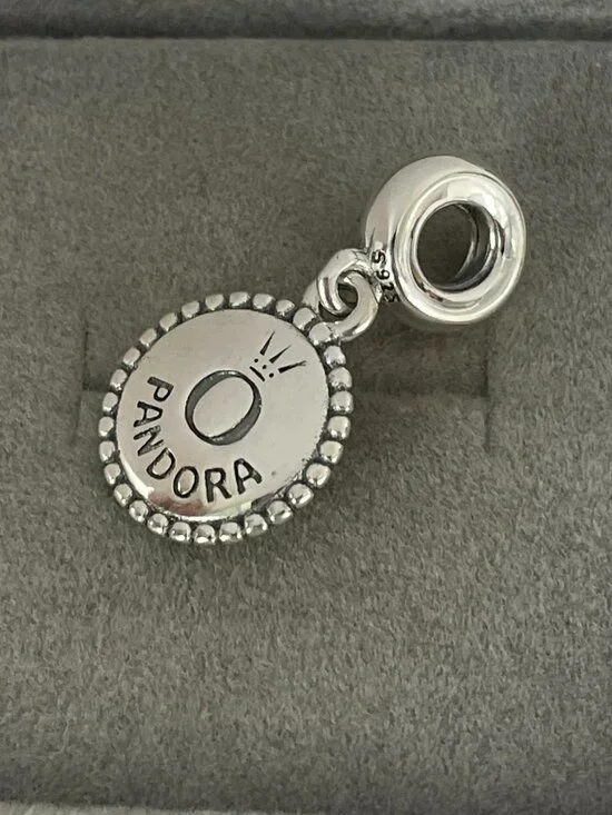 Pandora Sweden Flag Exclusive Charm Pendant - Picture 4 of 4